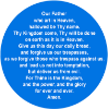 JesusScope Lords Prayer English