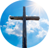 JesusScope Rugged Cross